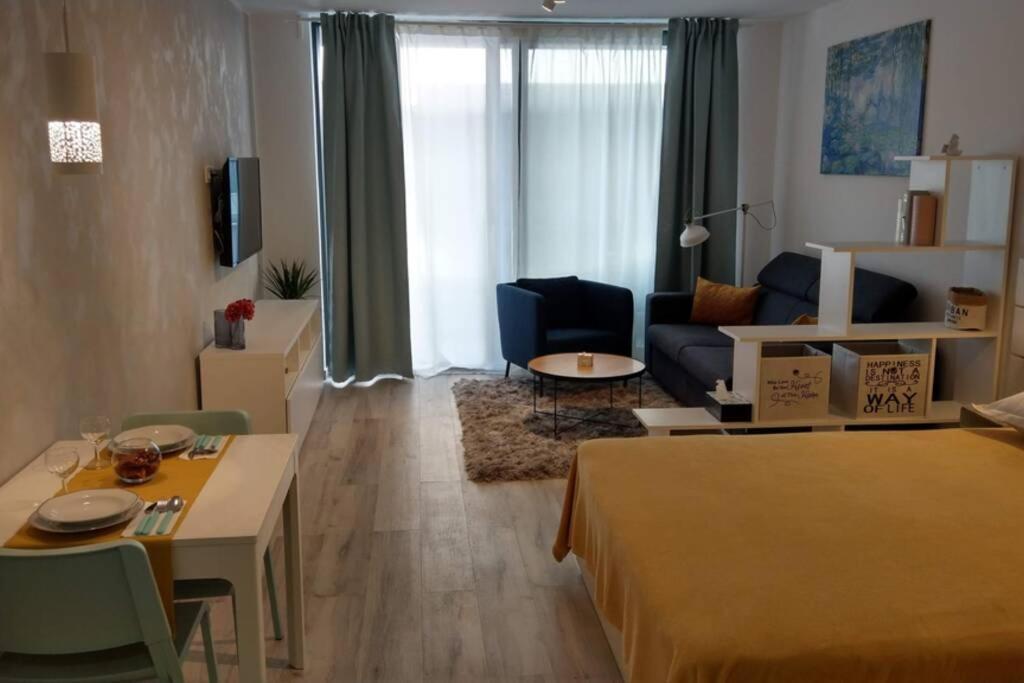 Maria, Modern Studio Apartment With Private Parking Dubrovnik Dış mekan fotoğraf