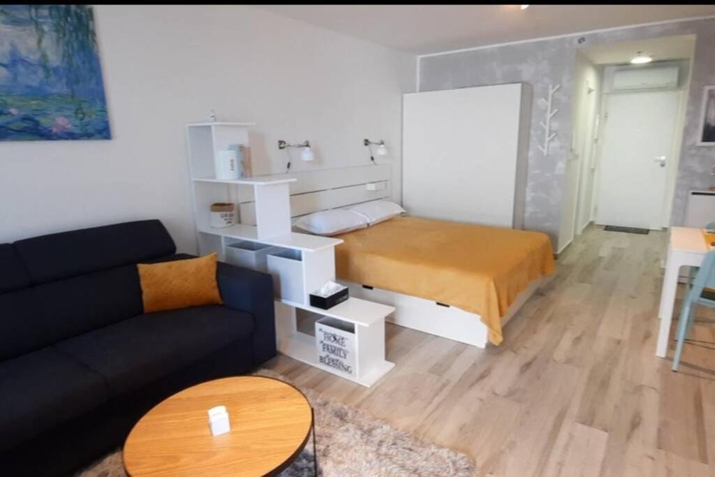 Maria, Modern Studio Apartment With Private Parking Dubrovnik Dış mekan fotoğraf