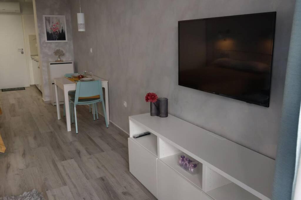 Maria, Modern Studio Apartment With Private Parking Dubrovnik Dış mekan fotoğraf