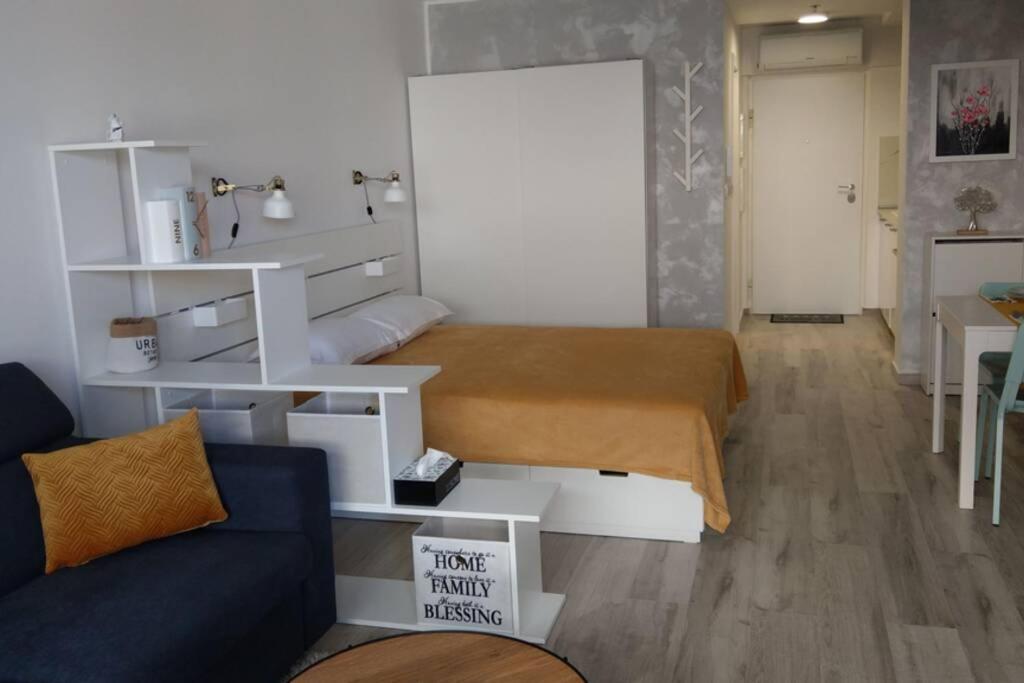 Maria, Modern Studio Apartment With Private Parking Dubrovnik Dış mekan fotoğraf