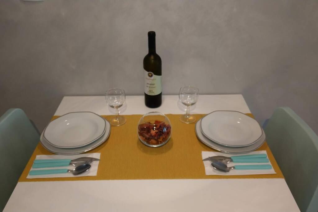 Maria, Modern Studio Apartment With Private Parking Dubrovnik Dış mekan fotoğraf